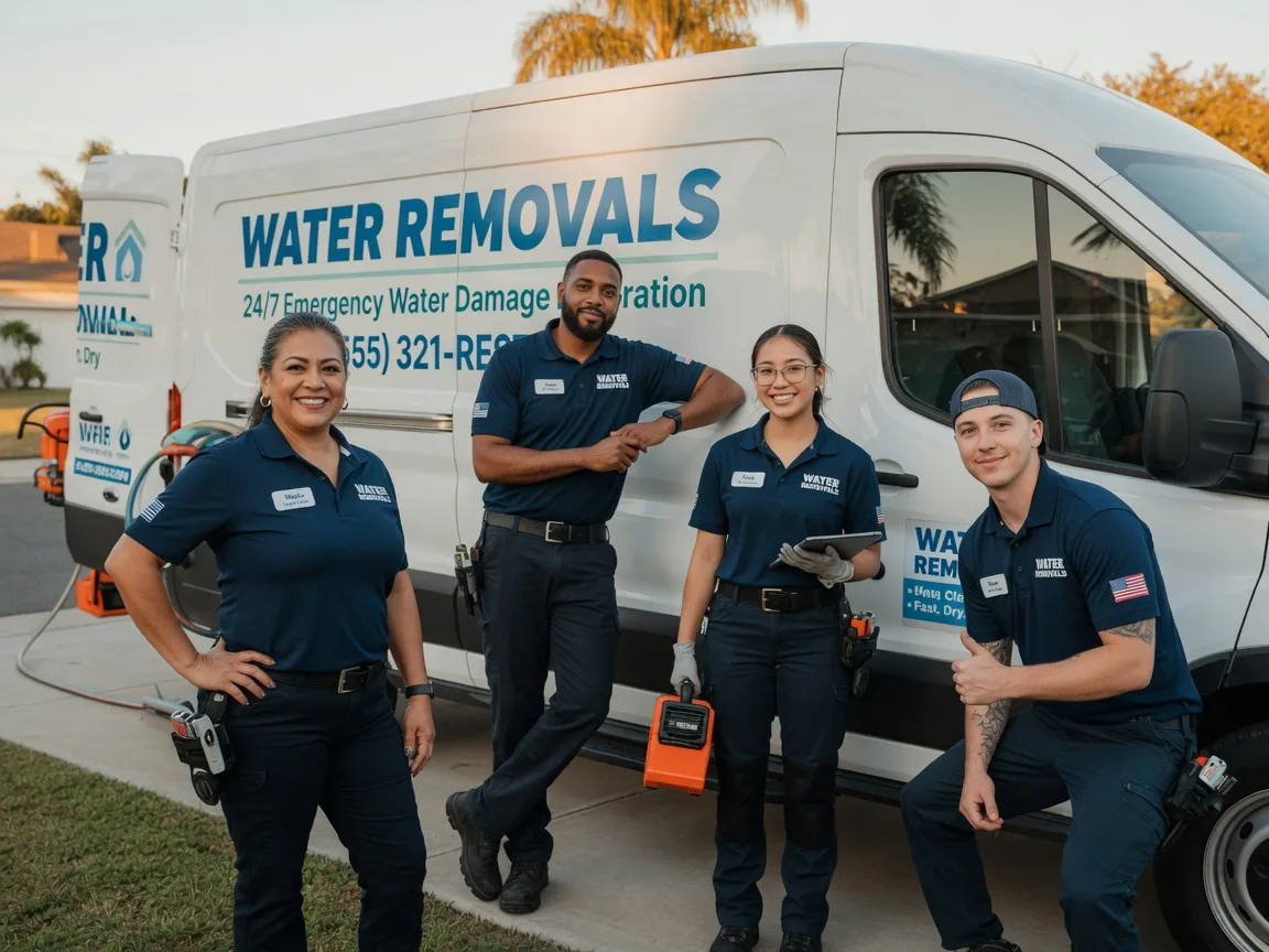 Water Removal company in Samson, AL