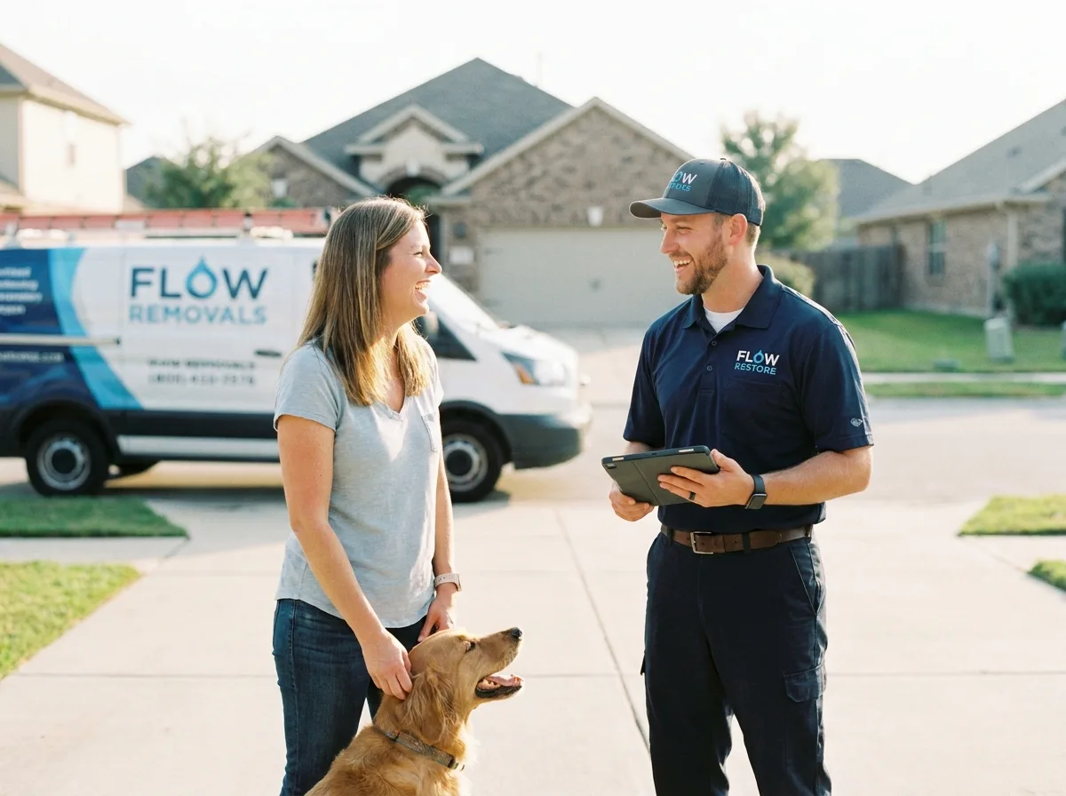 Water Removal Samson, AL FAQs